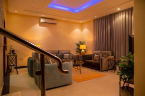 modern apartment on Riyadh